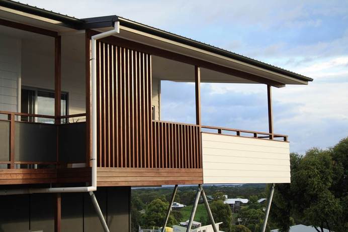 Marsupial House - Redfern Lynch Architects