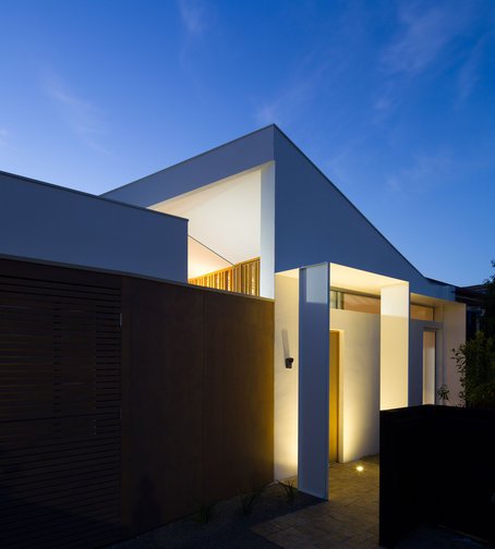 C House - Adrian Bonomi Architect