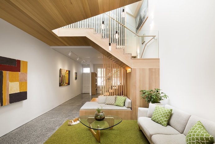 South Melbourne House 1 - Mitsuori Architects