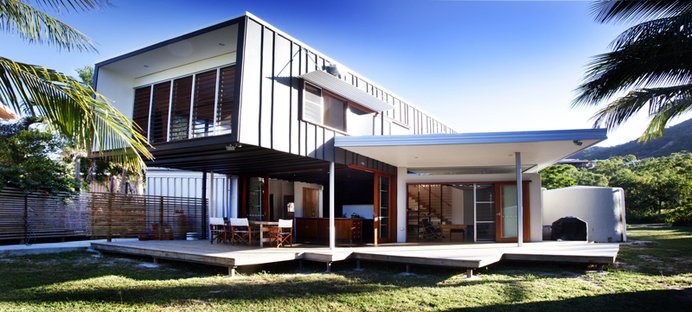 Clarke Residence - Sanders Turner Ellick Architects P/L