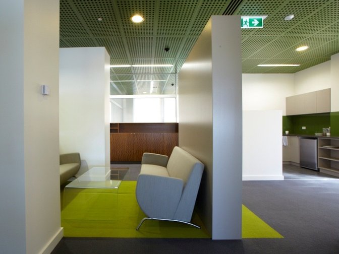 The University of Melbourne Clinical Sciences - Gardiner Architects