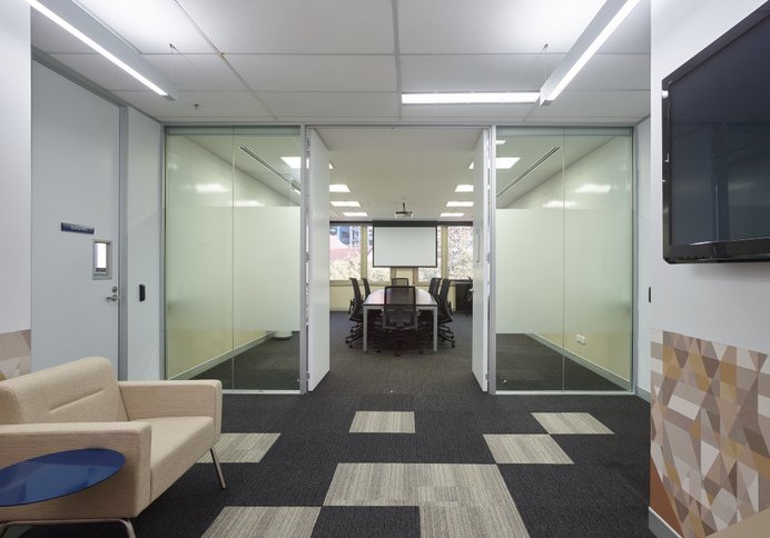 Office fit-out - Neylan Architecture Pty Ltd