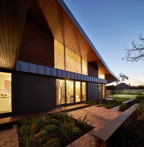 Yarraville Garden House - Guild Architects