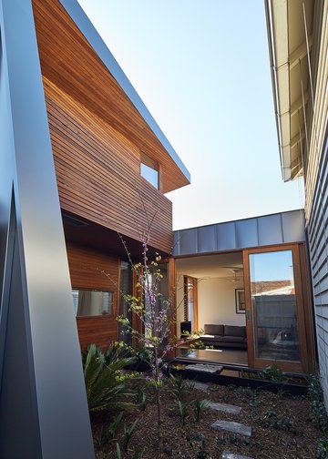 Yarraville Garden House - Guild Architects