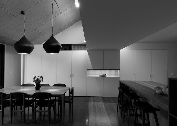 Clerestory House - Rob Henry Architects