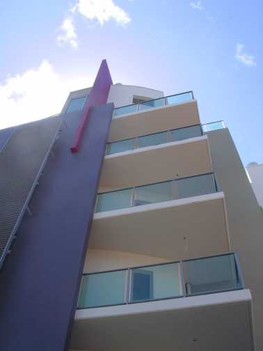 Giordarno 12 Apartments - Graham Courtney Architects