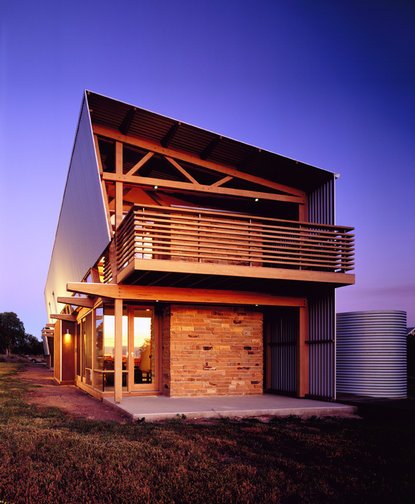 Homestead @ Ceres - Studio101 Architects