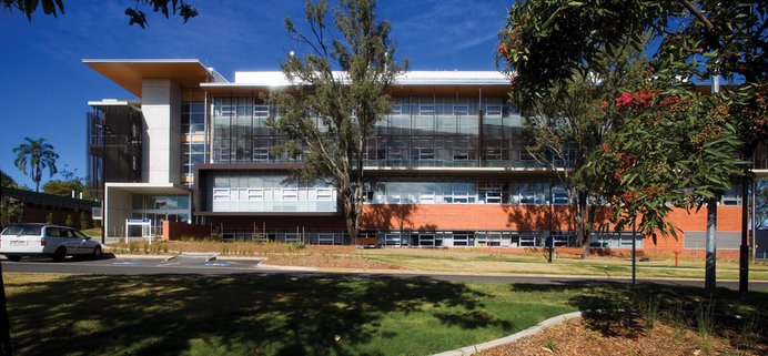 University of QLD School of Veterinary Science - Architectus Brisbane Pty Ltd