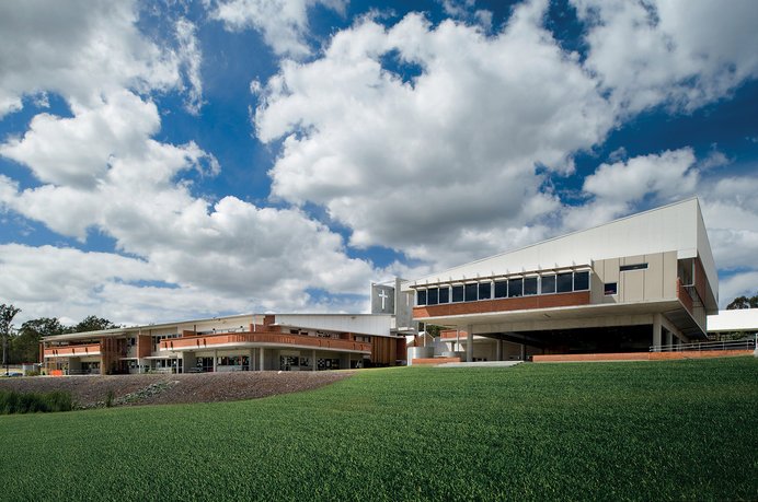Canterbury College Junior School - Architectus Brisbane Pty Ltd