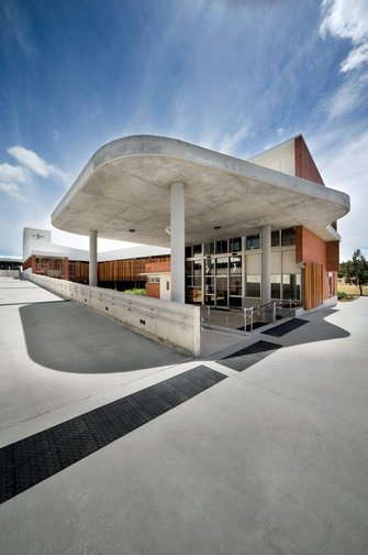 Canterbury College Junior School - Architectus Brisbane Pty Ltd