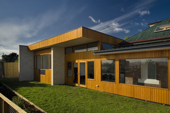 West Hobart 1 - Matt Williams Architects