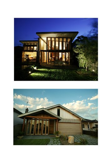 Rosebery Residence - Collins Vergnaud Architecture Design