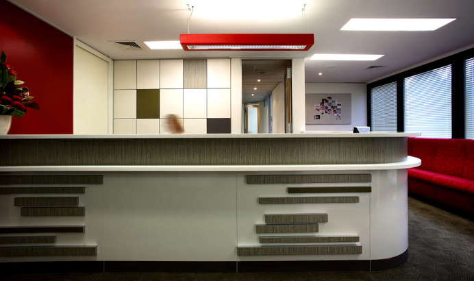 Medical Specialist Suite - John Cameron Architects Pty Ltd