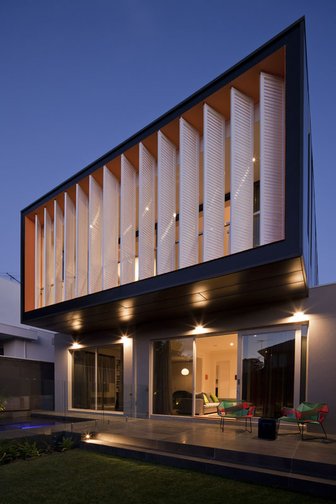 Brighton Residence - Chan Architecture Pty Ltd
