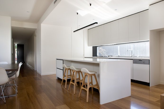 Camberwell townhouses - Chan Architecture Pty Ltd