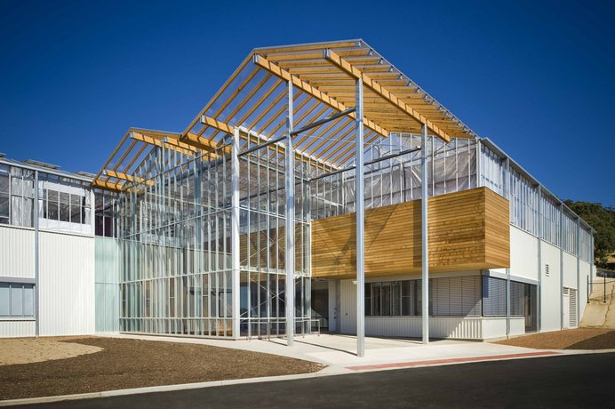 University of Adelaide Plant Accelerator - Phillips/Pilkington Architects Pty Ltd