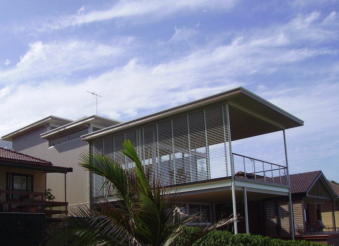 Coledale House - Gillis Architects