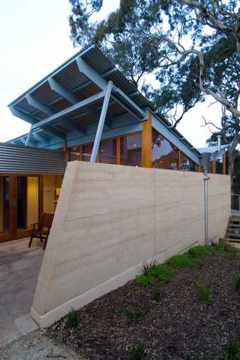 Residence Belair - Nicholas P Ingerson Architect