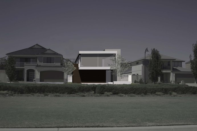 Biccari Drive - Schin Architects