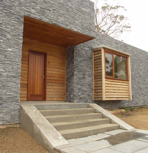 Courtyard House - Green Point Design Pty Ltd