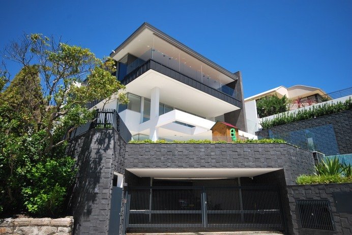 Vaucluse Home - Alec Pappas Architects Pty Ltd