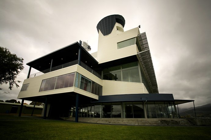 Elwick Racecourse - K H Edelstein Architects