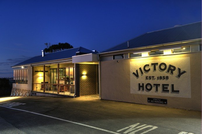 Victory Hotel - BB Architects