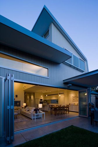 Manly House - Scope Architects