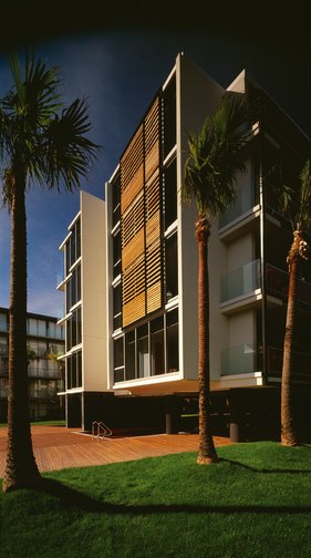 id Apartments - SJB Architects