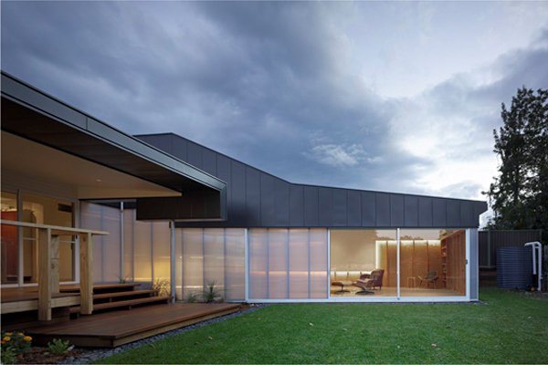 Grange Residence - Kieron Gait Architects