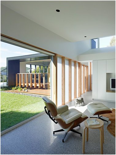 Grange Residence - Kieron Gait Architects