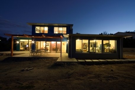Macquarie Residence - Allan Spira Architect