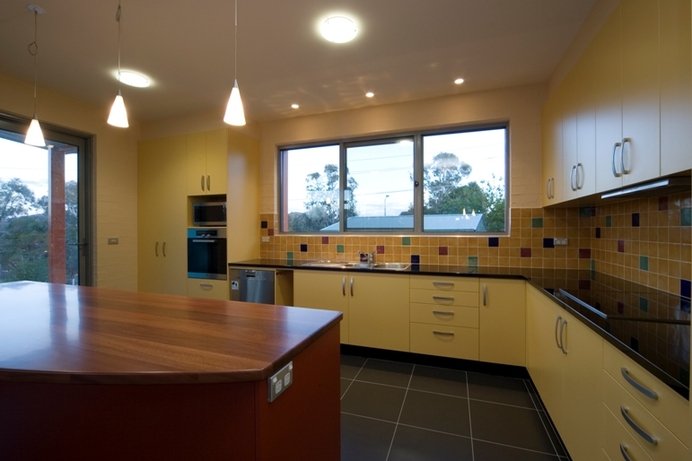 Macquarie Residence - Allan Spira Architect