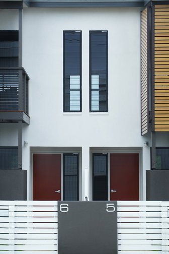 Southpark Terraces - Architects North