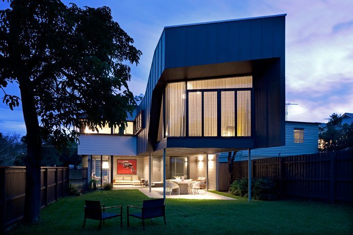 NA House - Reddog Architects Pty Ltd