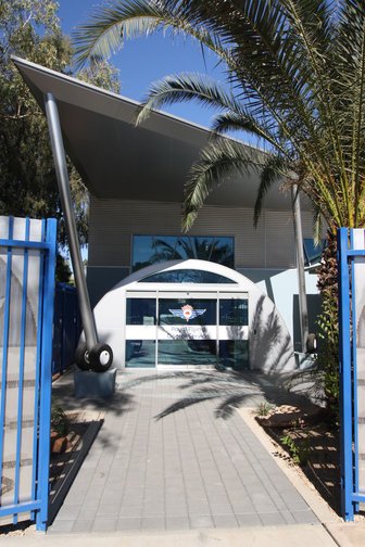 Royal Flying Doctor Visitor Centre - Zone A Pty Ltd