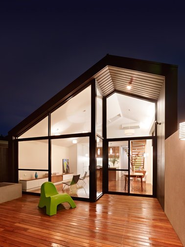 Fitzroy North House - Nic Owen Architects