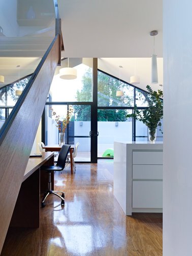 Fitzroy North House - Nic Owen Architects