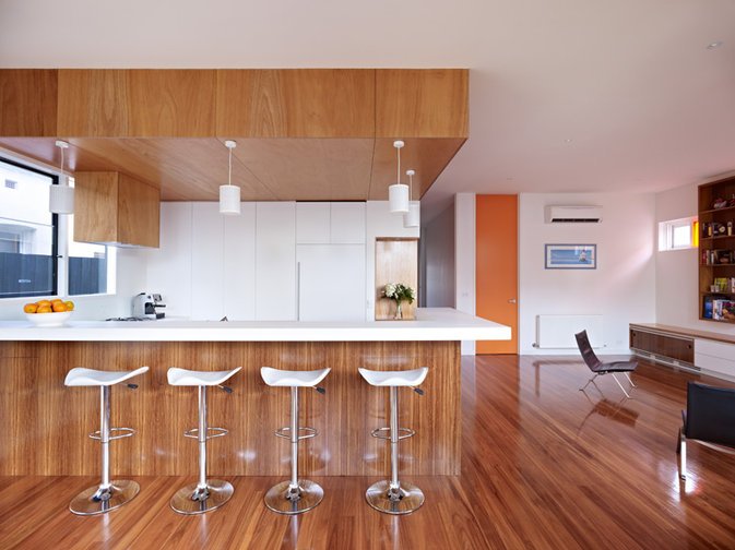 Clifton Hill House - Nic Owen Architects
