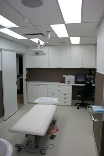 Specialist Medical Suite - MAP Solutions - Architects
