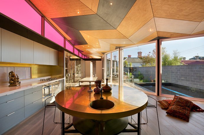 Victoria Road House - Fiona Winzar Architects