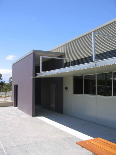 Australian Technical College - McNeil Architects