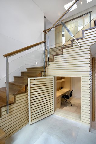 Yencken Residence - Phillips and Associates Architects