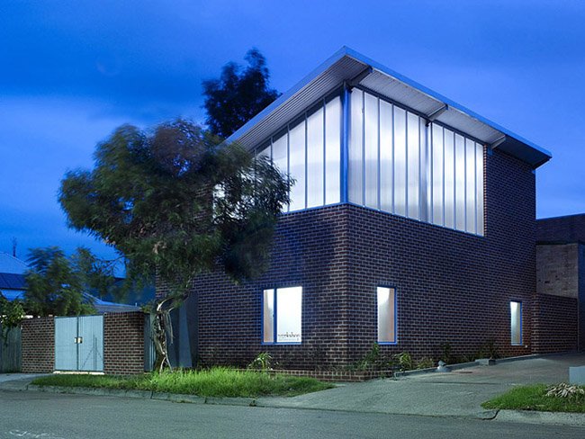 Botany Studio - Dunn & Hillam Architects