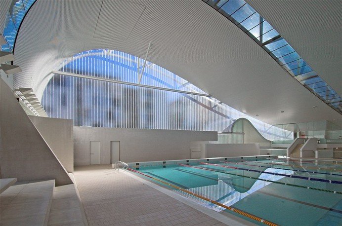 Ian Thorpe Aquatic Centre - Harry Seidler & Associates