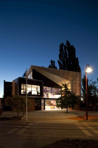 Australian Technical College - Birrelli art + design + architecture