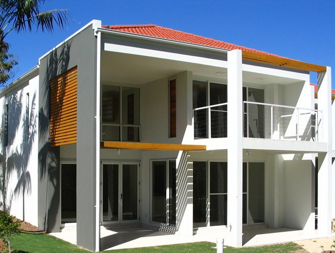 Pacific Villas - Vil Brickman Architects