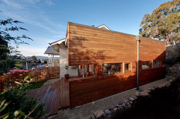 West Hobart 2 - Matt Williams Architects