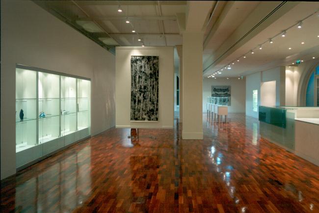 Quadrivium Gallery - Kooi-Ying Architects P/L