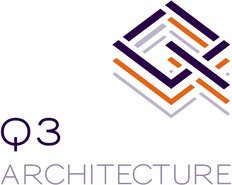 Q3 Architecture logo